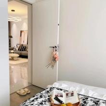 60平2室一廳，硬裝簡單真的太顯大了！