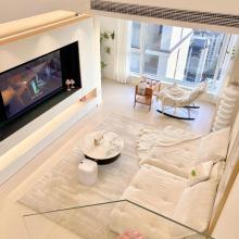 鄰居說:溜達(dá)了整個小區(qū)，你家裝的最好看