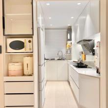 鄰居說:溜達(dá)了整個小區(qū)，你家裝的最好看