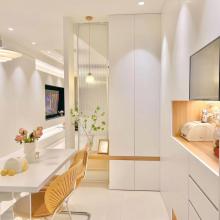 鄰居說:溜達(dá)了整個小區(qū)，你家裝的最好看