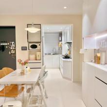 鄰居說:溜達(dá)了整個小區(qū)，你家裝的最好看