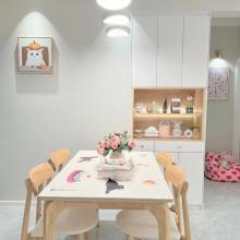 普通人的75 ㎡小家，裝成這樣已經(jīng)很哇塞啦??