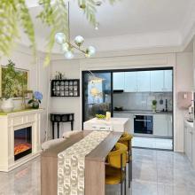 真沒想到人生的輝煌，是裝修了一套夢中情房