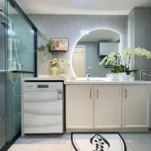 真沒想到人生的輝煌，是裝修了一套夢中情房