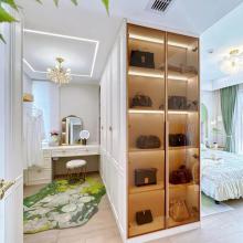 真沒想到人生的輝煌，是裝修了一套夢中情房