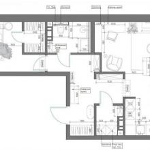 女孩的61㎡小公寓，獨(dú)具品味！