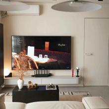 房子雖小，但 45㎡的小家也在閃閃發(fā)光。