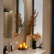 房子雖小，但 45㎡的小家也在閃閃發(fā)光。