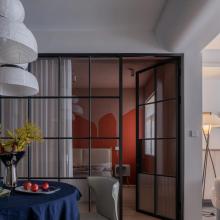 89㎡素雅的圍合式布局，讓生活在這里慢下來！