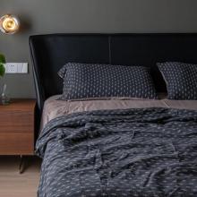 89㎡素雅的圍合式布局，讓生活在這里慢下來！