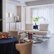 89㎡素雅的圍合式布局，讓生活在這里慢下來！