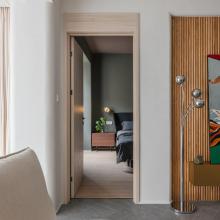 89㎡素雅的圍合式布局，讓生活在這里慢下來！