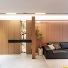 118㎡意式輕奢：巧用空間，讓家煥發(fā)溫馨與實用并存的魅力！