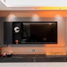 118㎡意式輕奢：巧用空間，讓家煥發(fā)溫馨與實用并存的魅力！