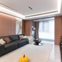 118㎡意式輕奢：巧用空間，讓家煥發(fā)溫馨與實用并存的魅力！