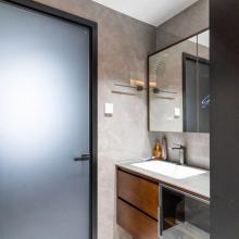 118㎡意式輕奢：巧用空間，讓家煥發(fā)溫馨與實用并存的魅力！