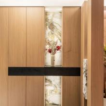 118㎡意式輕奢：巧用空間，讓家煥發(fā)溫馨與實用并存的魅力！