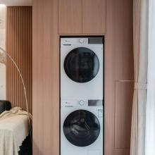 118㎡意式輕奢：巧用空間，讓家煥發(fā)溫馨與實用并存的魅力！