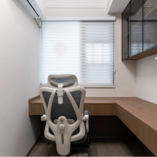 118㎡意式輕奢：巧用空間，讓家煥發(fā)溫馨與實用并存的魅力！