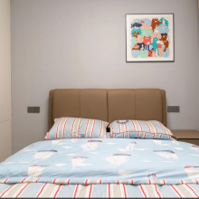 118㎡意式輕奢：巧用空間，讓家煥發(fā)溫馨與實用并存的魅力！