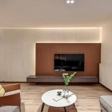 130㎡舊房改造，鬧市中的悠然居所！