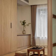 130㎡舊房改造，鬧市中的悠然居所！