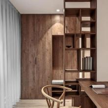 130㎡舊房改造，鬧市中的悠然居所！