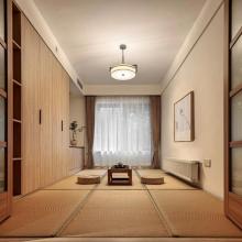 130㎡舊房改造，鬧市中的悠然居所！