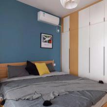 77平簡(jiǎn)約風(fēng)格裝修設(shè)計(jì)，開放式餐廚設(shè)計(jì)，被贊爆了！