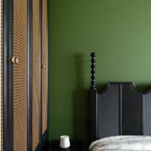 69㎡精裝房改造南洋復(fù)古風(fēng)，每一處都美到心坎，進(jìn)門就被迷??！?