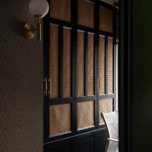 69㎡精裝房改造南洋復(fù)古風(fēng)，每一處都美到心坎，進(jìn)門就被迷??！?