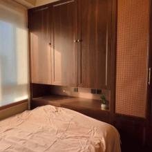 69㎡精裝房改造南洋復(fù)古風(fēng)，每一處都美到心坎，進(jìn)門就被迷??！?