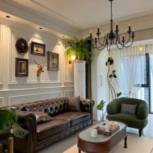 112 平美式復(fù)古風(fēng)，邂逅時(shí)光里的優(yōu)雅