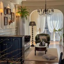 112 平美式復(fù)古風(fēng)，邂逅時(shí)光里的優(yōu)雅