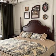 112 平美式復(fù)古風(fēng)，邂逅時(shí)光里的優(yōu)雅