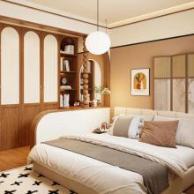 業(yè)主說，跟審美在線的設(shè)計(jì)師合作太快樂了??