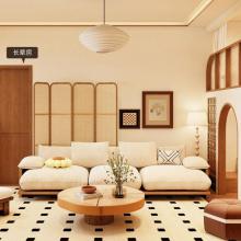 業(yè)主說，跟審美在線的設(shè)計(jì)師合作太快樂了??