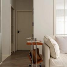 奶油風(fēng) 滿分收納，小戶型也能寬敞舒適且好看好??！