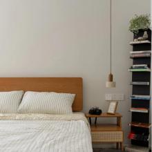 奶油風(fēng) 滿分收納，小戶型也能寬敞舒適且好看好??！