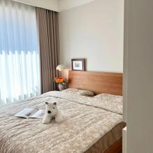 15萬(wàn)硬裝原木風(fēng)，住進(jìn)97平夢(mèng)中情家。