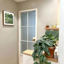 15萬(wàn)硬裝原木風(fēng)，住進(jìn)97平夢(mèng)中情家。