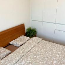 15萬(wàn)硬裝原木風(fēng)，住進(jìn)97平夢(mèng)中情家。