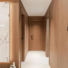 142㎡意式輕奢風：木質勾勒溫潤質感，細節(jié)打造理想人居！