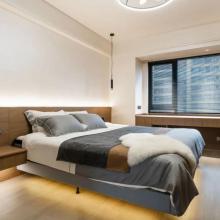 142㎡意式輕奢風：木質勾勒溫潤質感，細節(jié)打造理想人居！