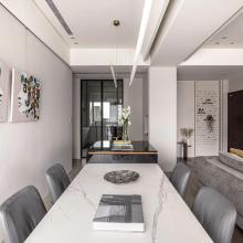 112㎡藝術現(xiàn)代宅，讓你愛上東方美!