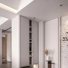 112㎡藝術現(xiàn)代宅，讓你愛上東方美!