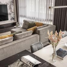 112㎡藝術現(xiàn)代宅，讓你愛上東方美!