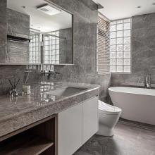 112㎡藝術現(xiàn)代宅，讓你愛上東方美!