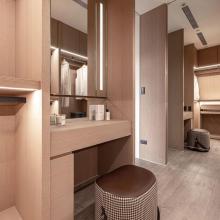 112㎡藝術現(xiàn)代宅，讓你愛上東方美!