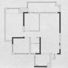 117㎡優(yōu)雅質(zhì)樸，別具腔調(diào)的三居室